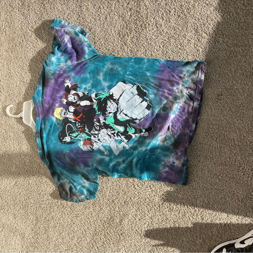 Anime Graphic Tee